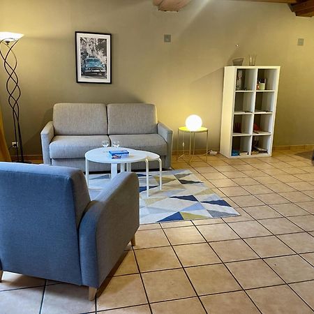 Appartement Le Saint-Nicolas Auxerre Les Quais Buitenkant foto