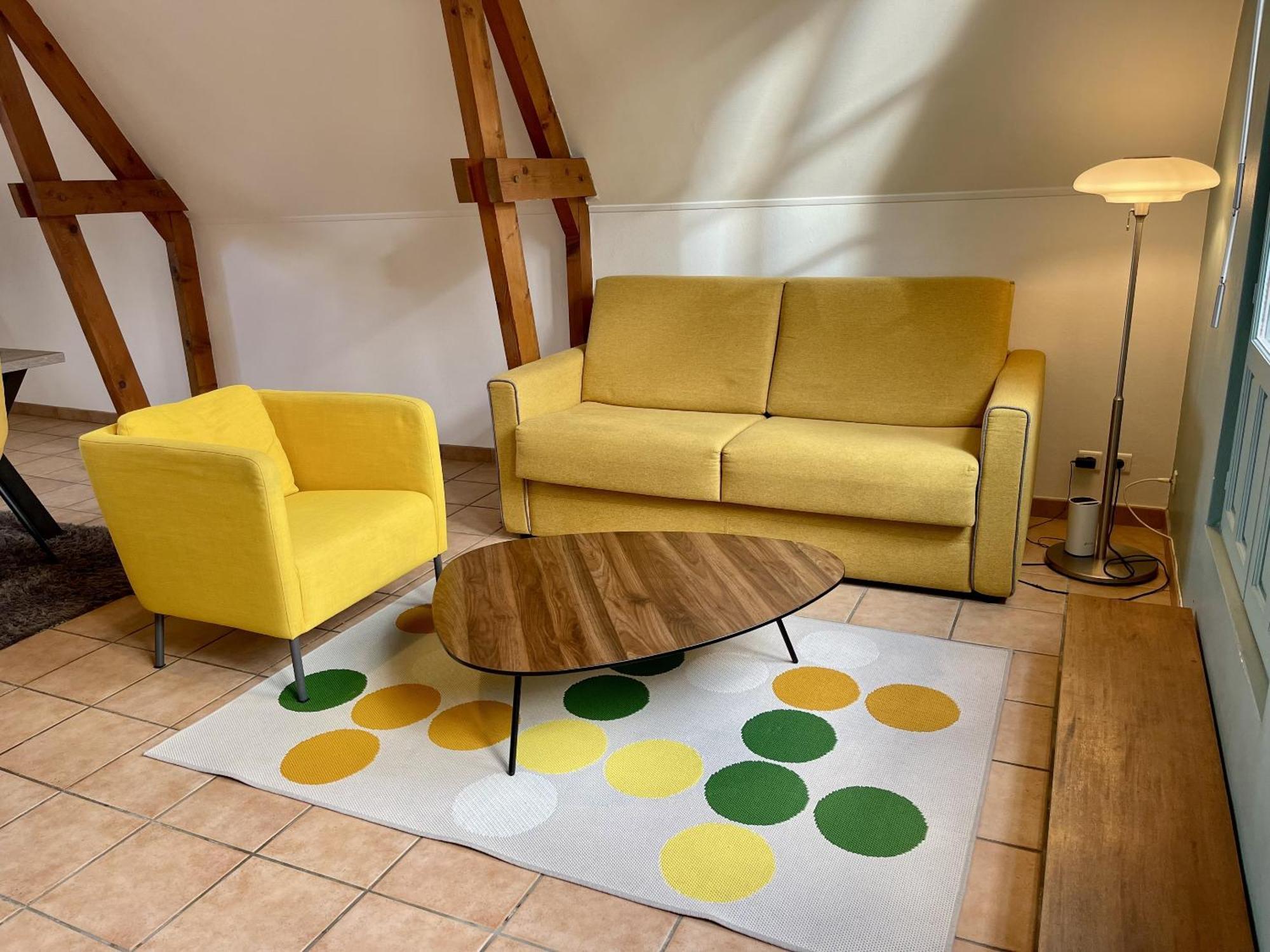 Appartement Le Saint-Nicolas Auxerre Les Quais Buitenkant foto