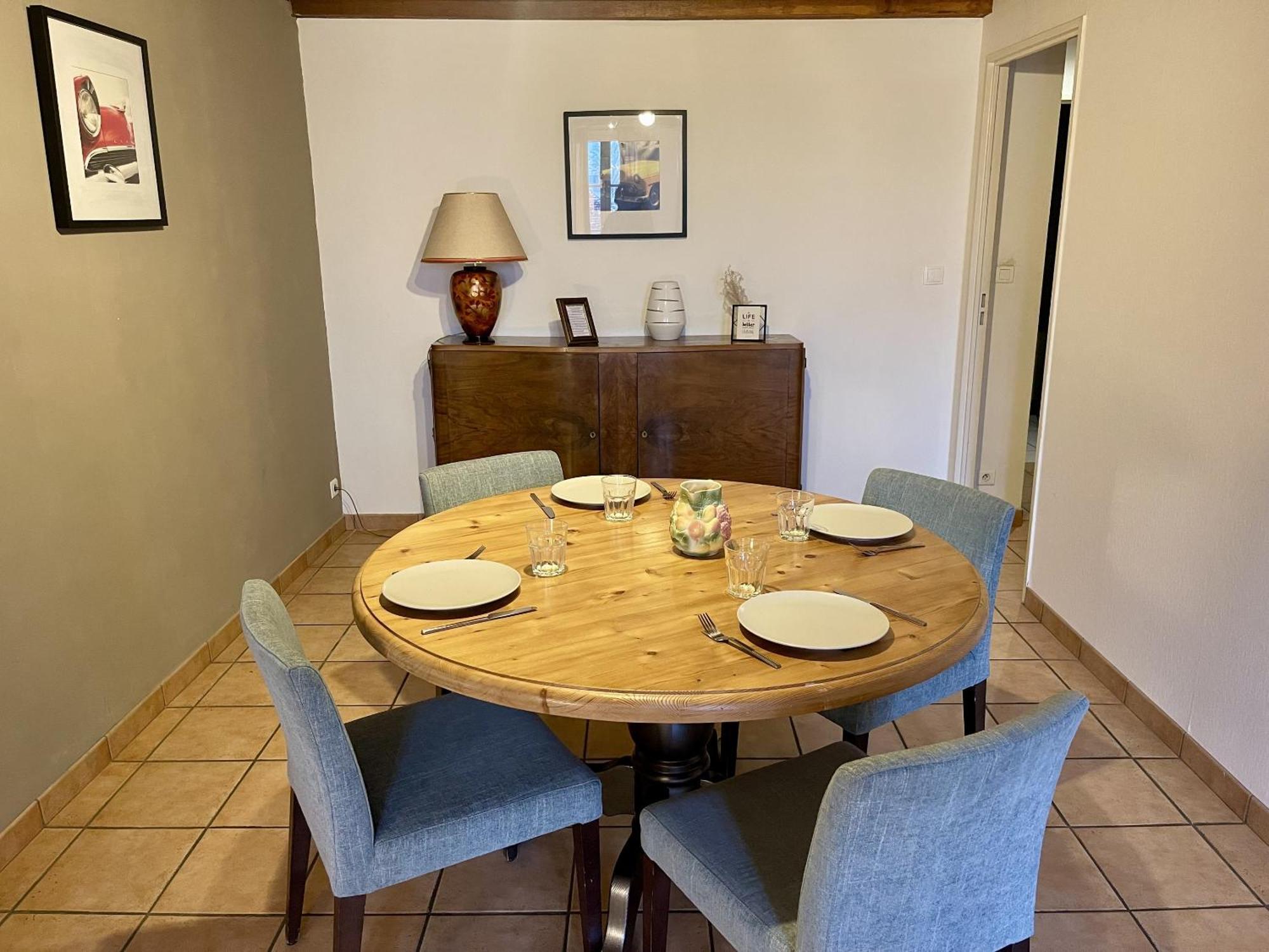 Appartement Le Saint-Nicolas Auxerre Les Quais Buitenkant foto